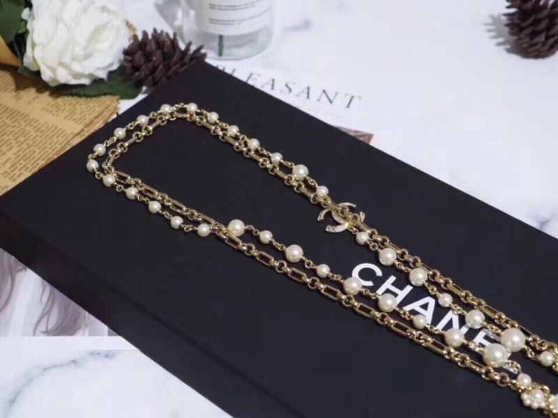 Chanel Necklaces